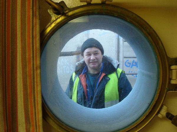 Сергей Четкарев