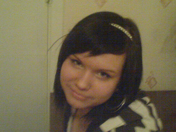 Анюта Трошина