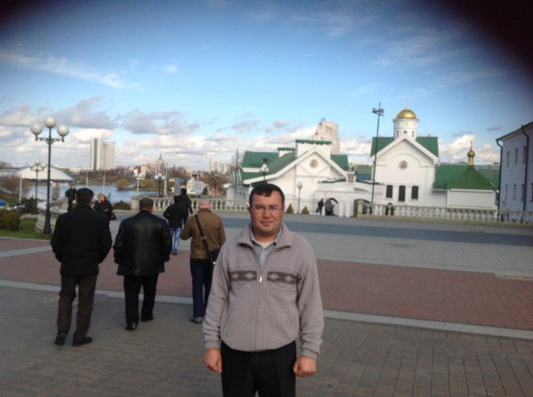 Камол Тураев