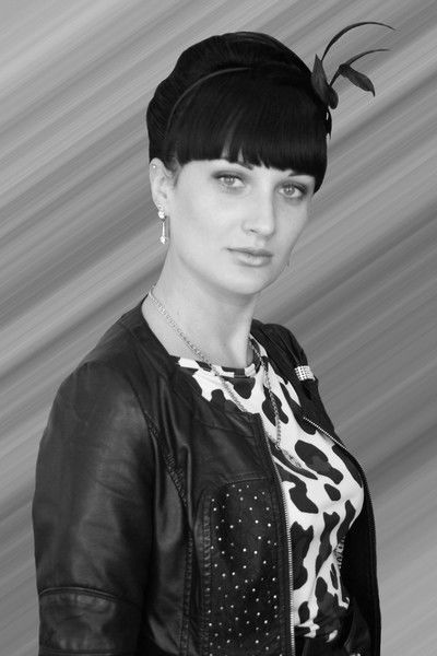 Оксана Рожнова