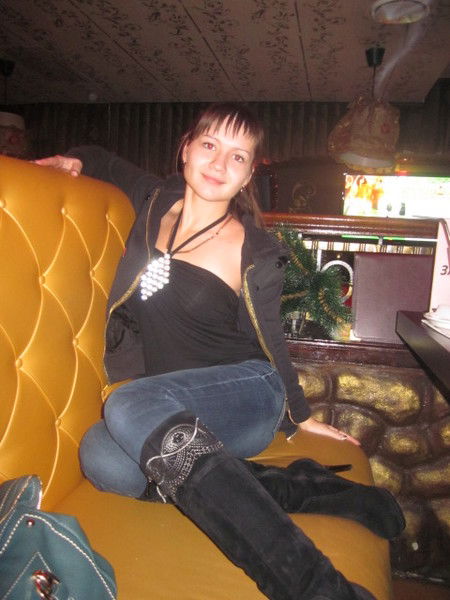 Александра Мирошниченко