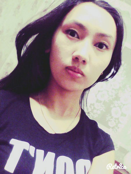 Зарина Сеитова