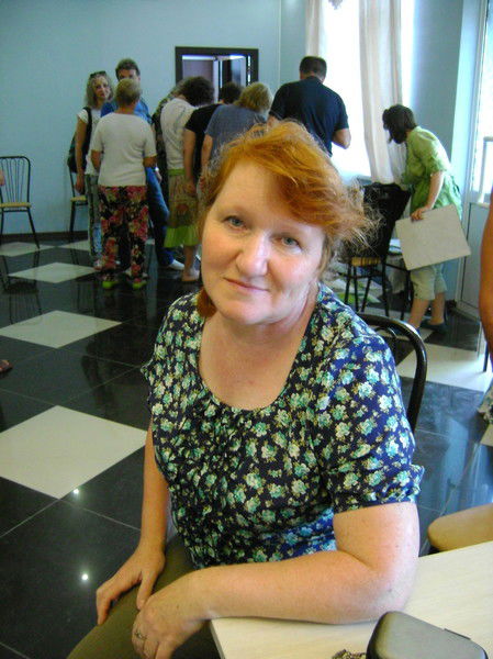 Альфия Рахимова