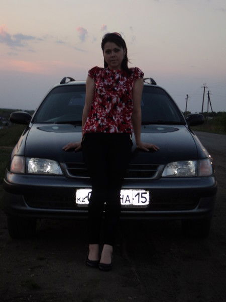 Виктория Кельм