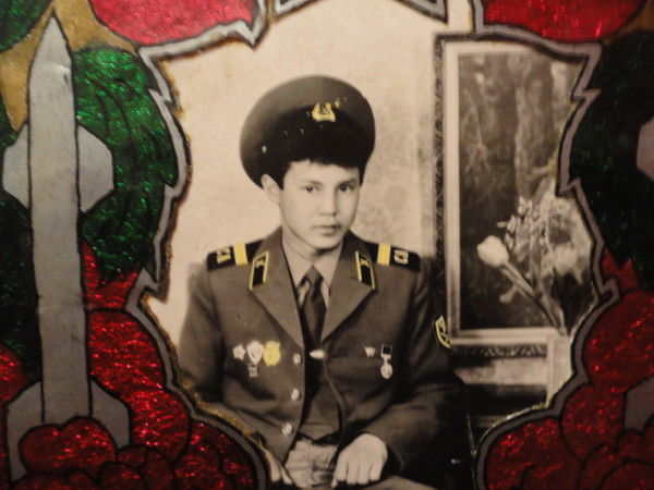 Шамшаддин Ирзаев