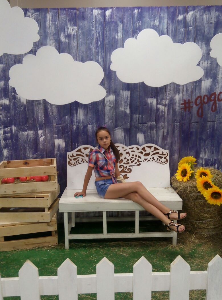 Настя Безрукова