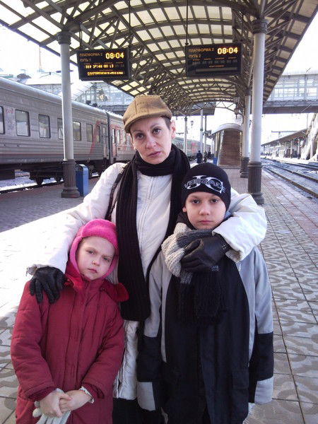 Анжела Алешина