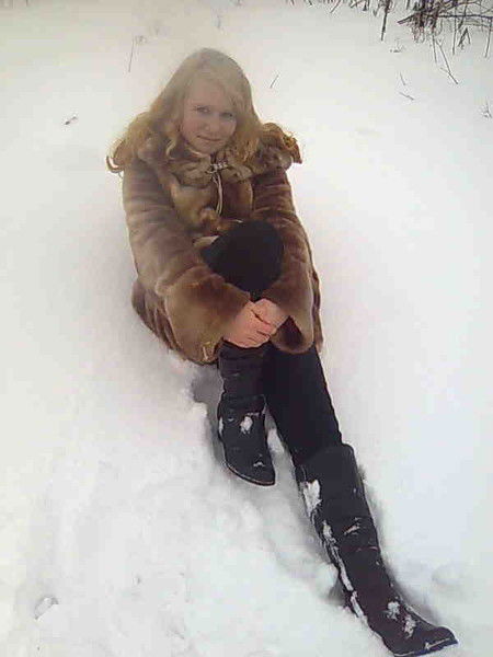 Нина Кайнова