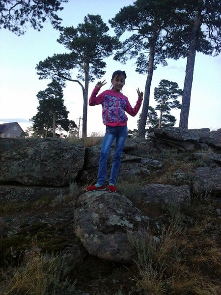 Садыбекова Жайна