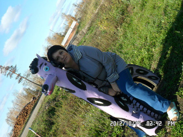 Ирина Глухова