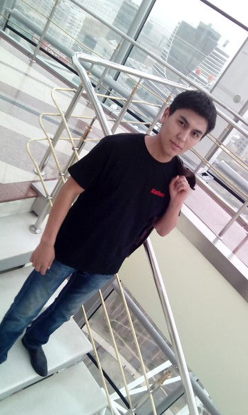 Чингизхан Есимханов