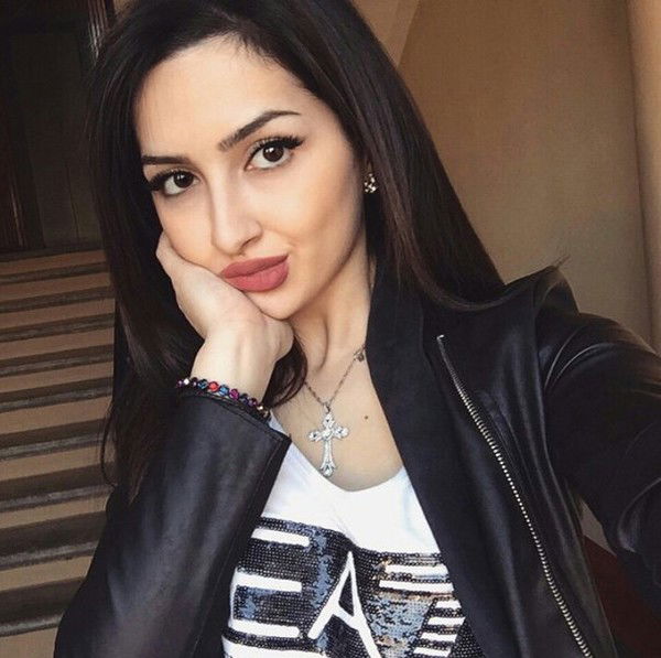 Кристина Метревели