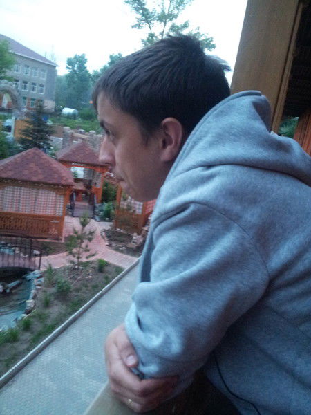 Евгений Клепиков