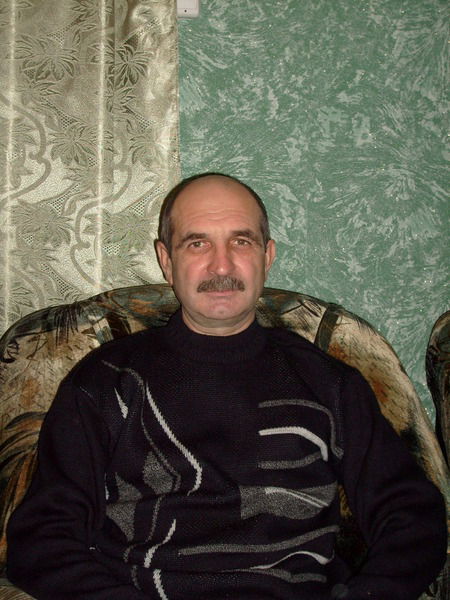 Михаил Бормов