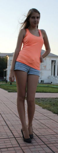 Елена Александровна