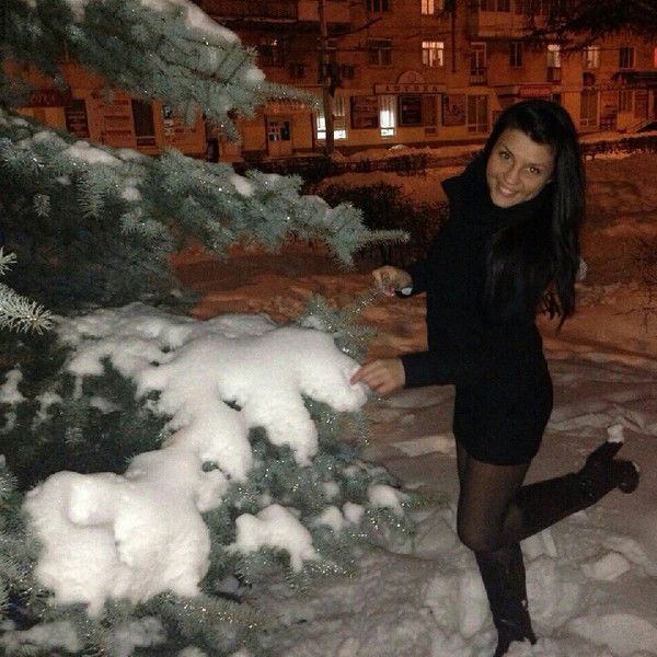 Анастасия Цыганова