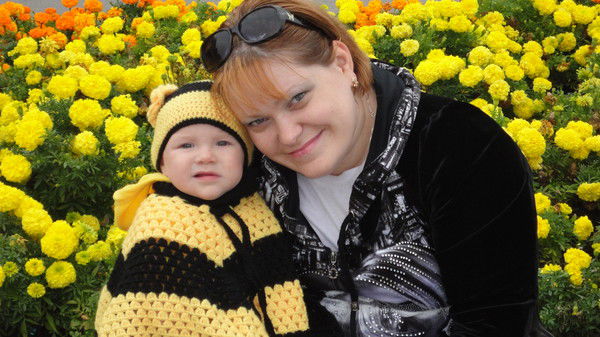 Анна Лысова