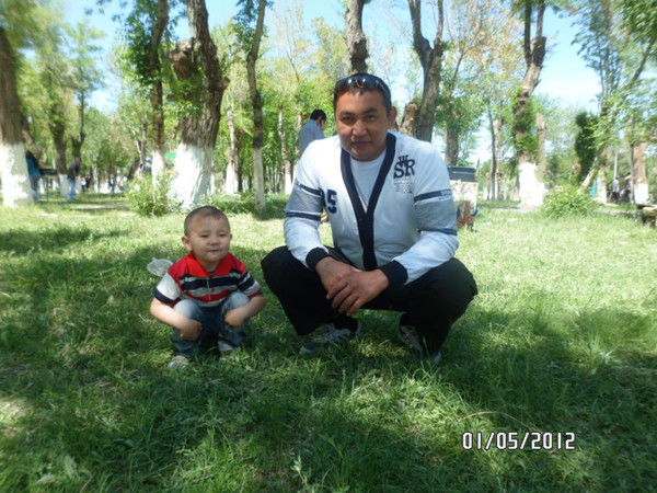 Рахымжан Рыскелдиев