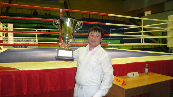 Ержан Батыров