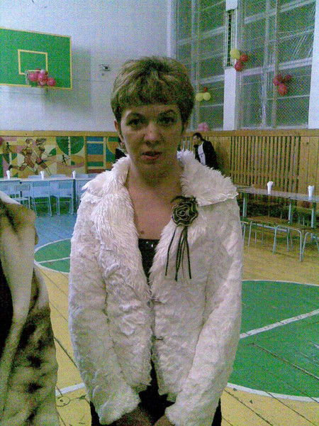 Лариса Ипатова