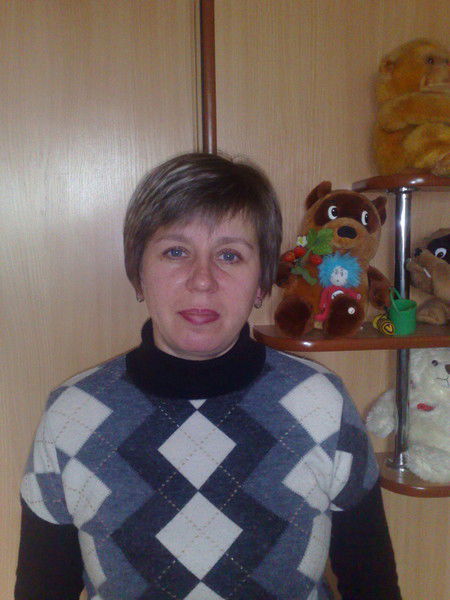 Лариса Юрчик