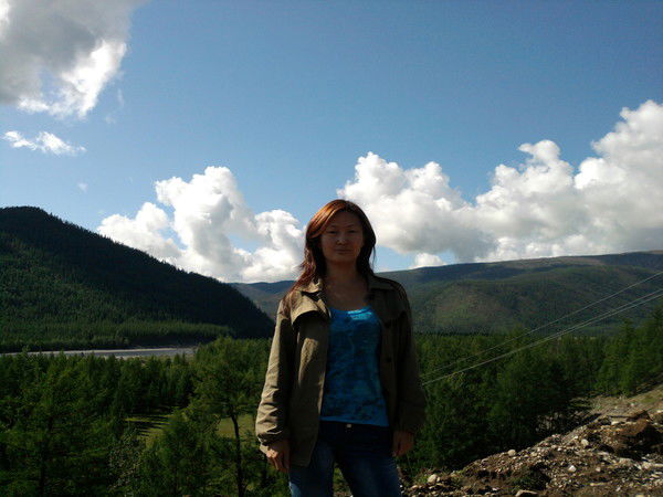 Анастасия Балданова