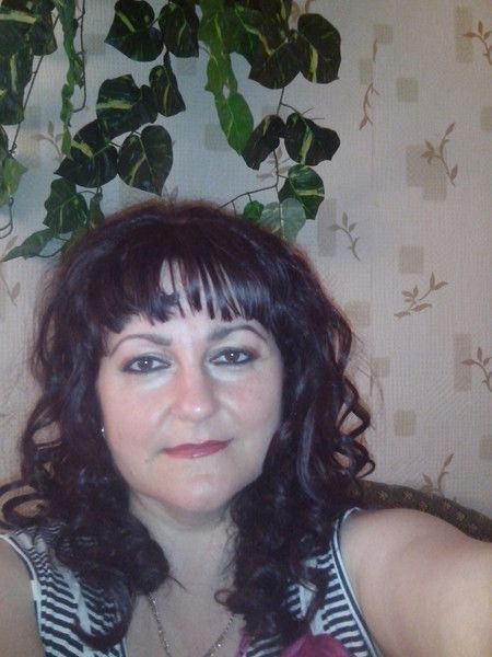 Светлана Паук