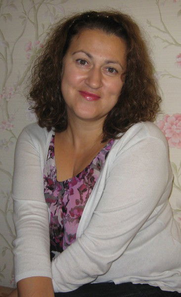 Марина Вилкова