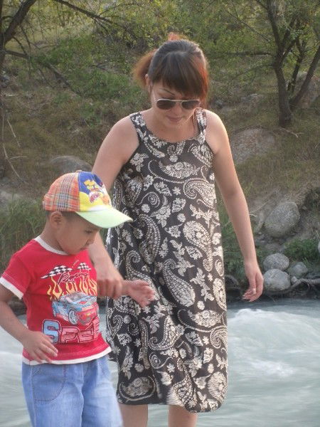 Жансая Омарова