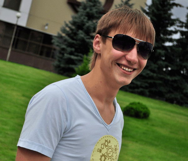 Андрей Бонько