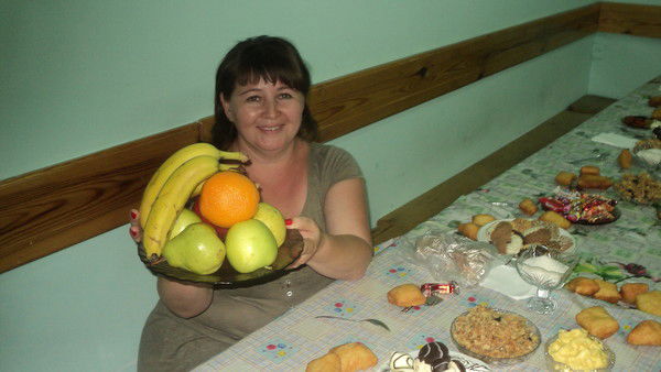 Гузалия Успанова