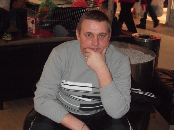 Виктор Мамонов