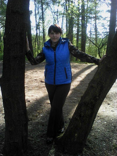 Ирина Штыкова