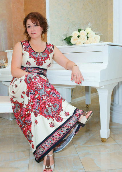 Ирина Соколовская