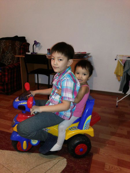 Айгерим Абдуллина