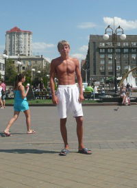 Виктор Чумаков