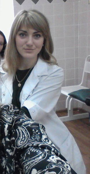 Анна Кочанова