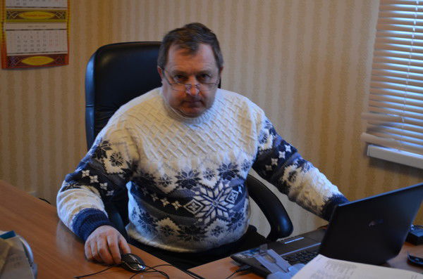 Александр Кайдаров