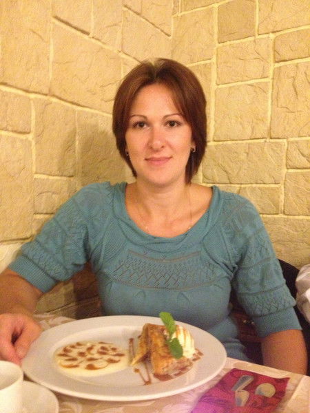 Татьяна Горшкова