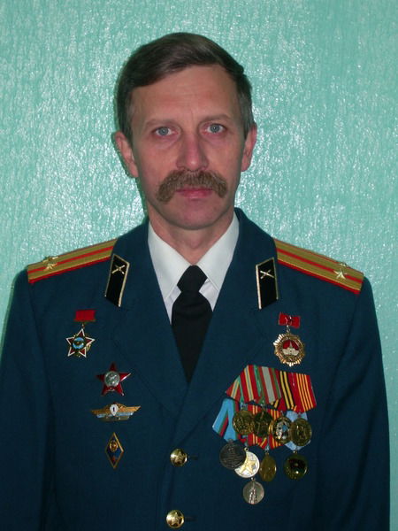 Сергей Чеботарев