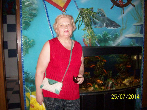 Наталья Береговая