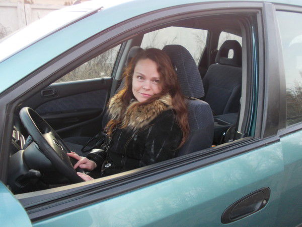 Ольга Крючкова