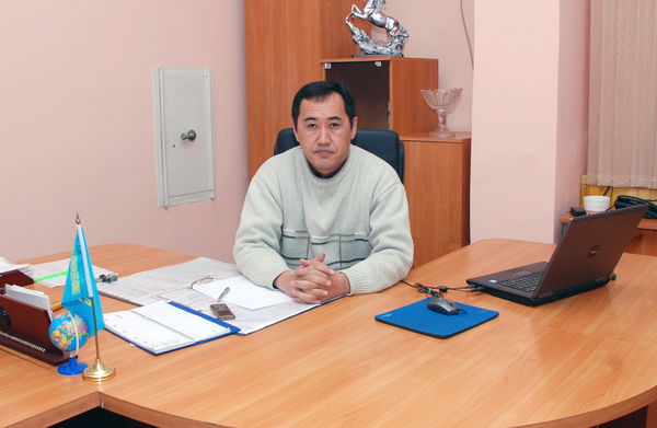 Кайрат Стамбеков