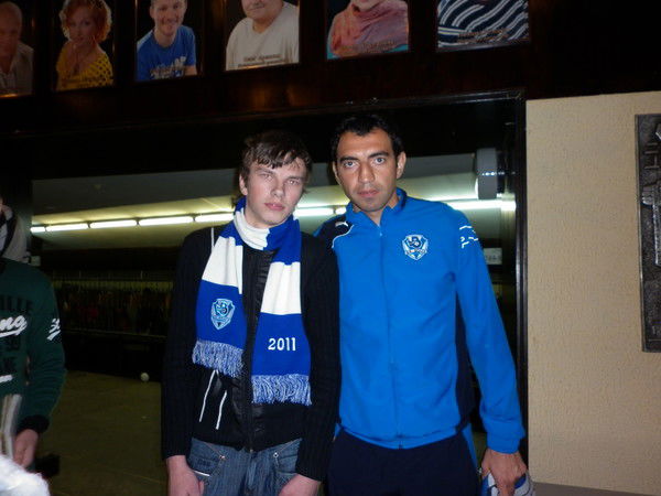 Денис Прыгунов