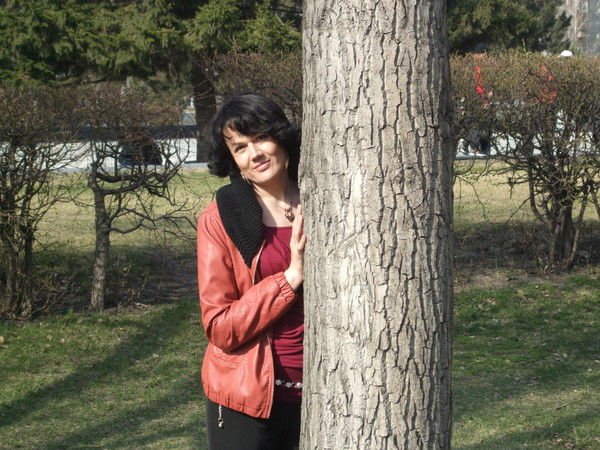 Светлана Лапырёнок