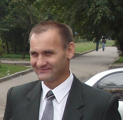 Игорь Кудря