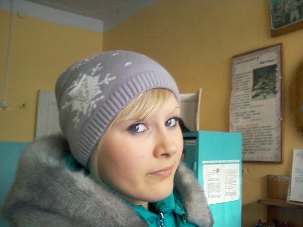 Кристинка Чухарева