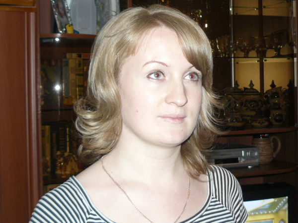 Наталья Куприянова