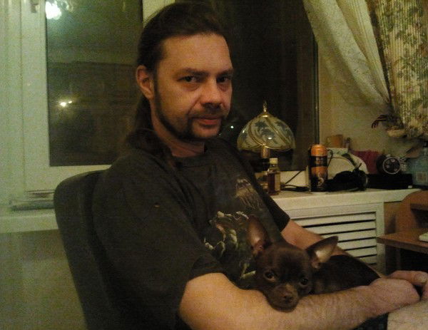 Волченок Дикий