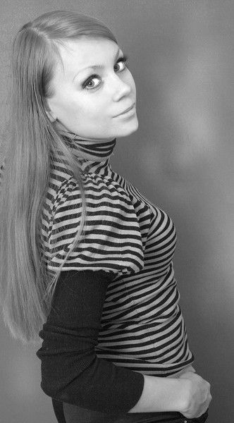 Юлия Степочкина